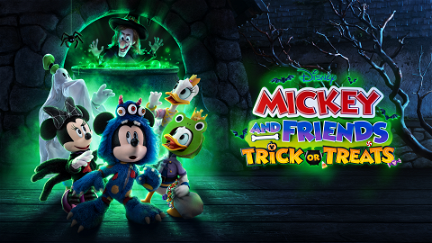 Mickey and Friends Trick or Treats poster
