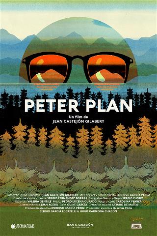 Peter Plan poster