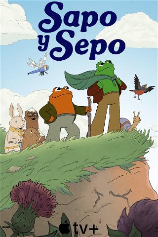 Sapo y Sepo poster