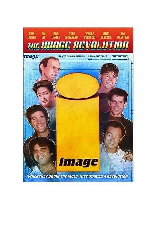 The Image Revolution poster