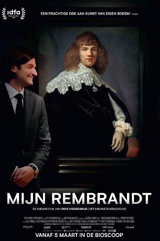 Mijn Rembrandt poster