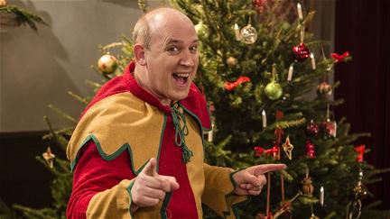 Tim Vine Travels Through Time Christmas Special poster