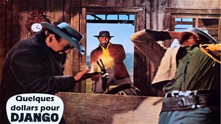 Quelques dollars pour Django poster