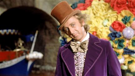 Willy Wonka och chokoladfabriken poster