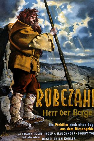 Rübezahl – Herr der Berge poster