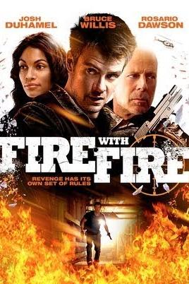 Fire with Fire (2012) poster