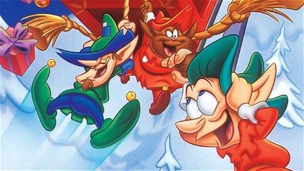 The Christmas Elves poster