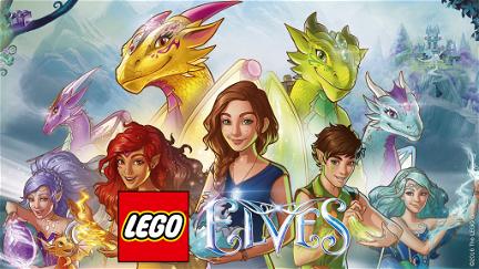 LEGO Elves poster