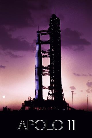 Apolo 11 poster