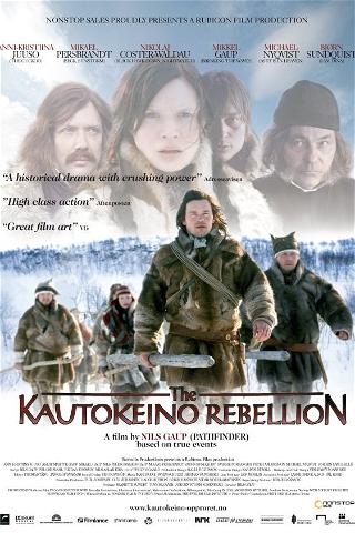 La Rebelión de Kautokeino poster