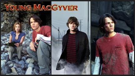 Young MacGyver poster
