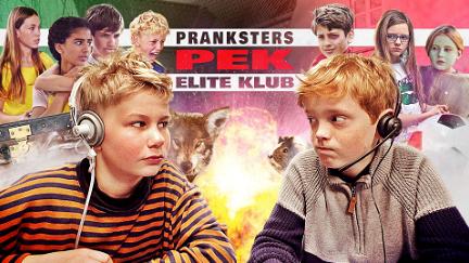 PEK - Pranksters Elite Klub! poster