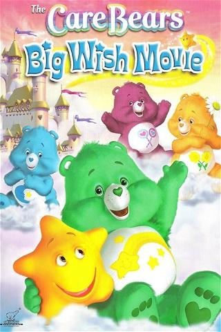 The Care Bears: Big Wish Movie poster