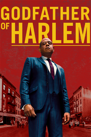Godfather of Harlem poster