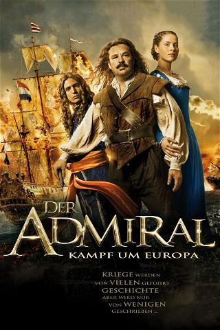Der Admiral - Kampf um Europa poster