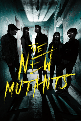 Os Novos Mutantes poster