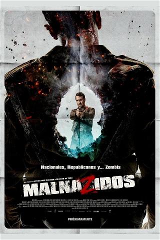 Malnazidos - Nella valle della morte poster