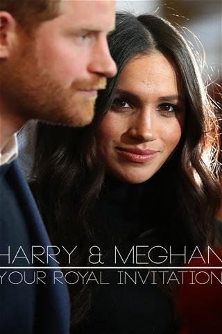 Harry & Meghan: The Royal Wedding poster