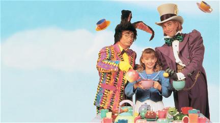 Adventures in Wonderland poster