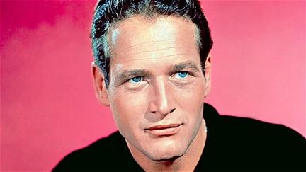 Paul Newman, Behind Blues Eyes poster