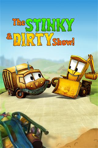 Stinky et Dirty poster