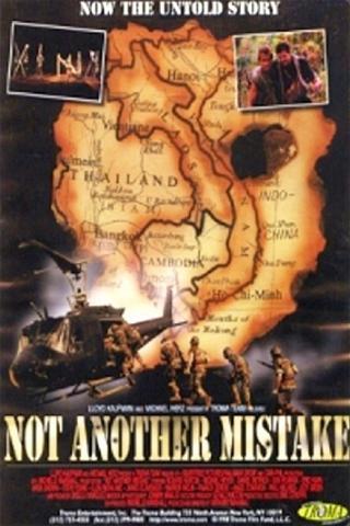 Not Another Mistake poster