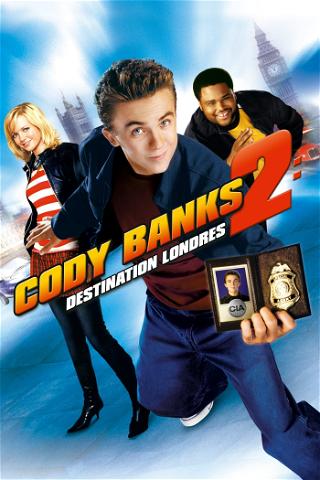 Cody Banks Agent Secret 2 : Destination Londres poster