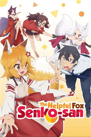 Sewayaki Kitsune no Senko-san poster
