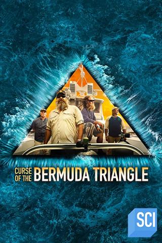 Bermudan kolmion kirous poster