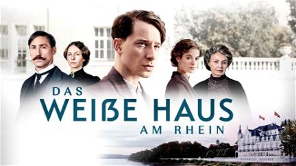 Das Weiße Haus am Rhein poster