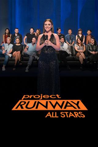Project Runway All Stars poster