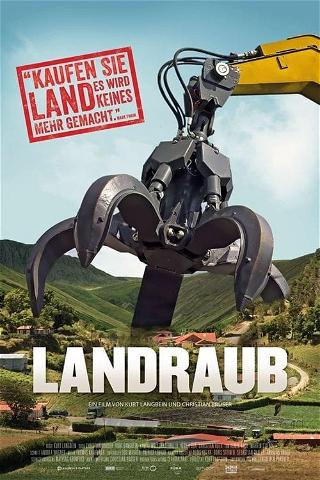Landraub poster