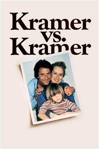 Kramer vs. Kramer poster