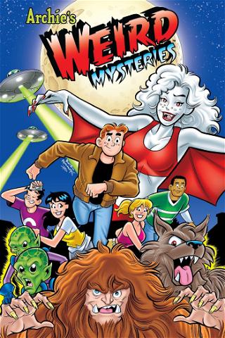 Archie's Weird Mysteries poster