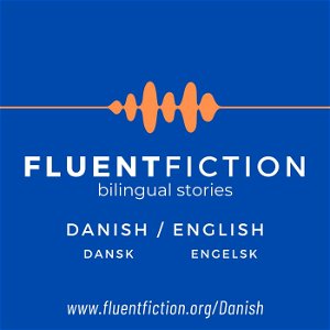 Fluent Fiction - Danish poster