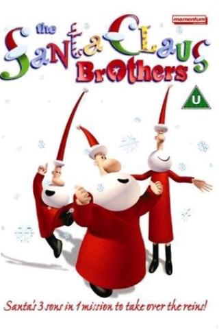 The Santa Claus Brothers poster