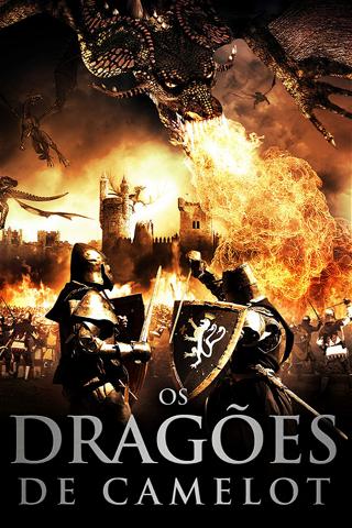 Os Dragões de Camelot poster