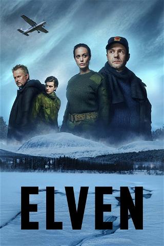 Elven - La rivière des secrets poster