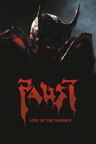 Faust: La venganza está en la sangre poster
