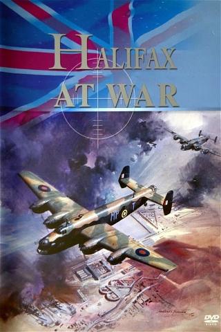 Halifax At War: Story of a Bomber poster