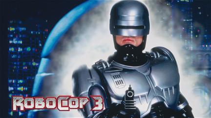 RoboCop 3 poster