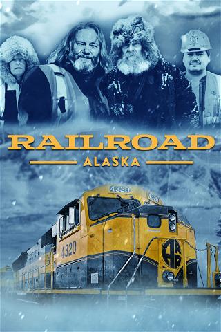 Railroad Alaska poster
