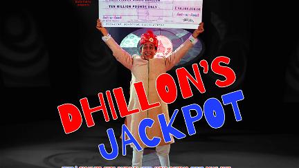 Dhillon's Jackpot poster