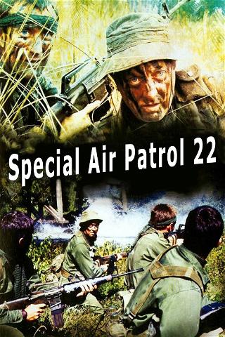 Special Air Patrol 22 poster