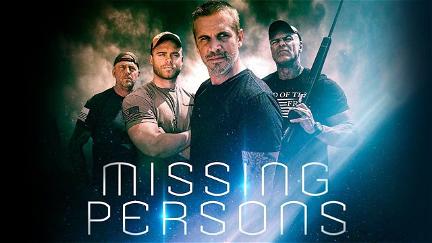 Missing Persons poster