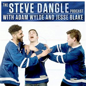 The Steve Dangle Podcast poster