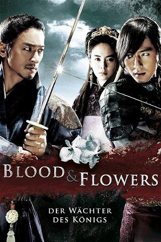 Blood & Flowers poster