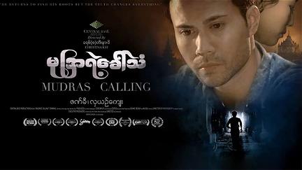Mudras Calling poster