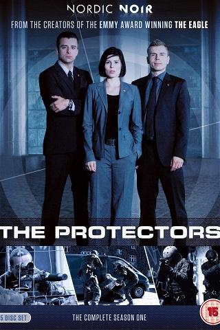 The Protectors poster