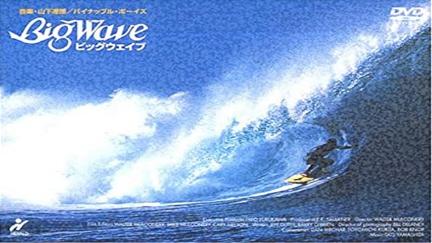 Big Wave poster